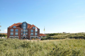 Отель Strandhotel Juister Hof  Юист
